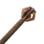 Bronze mace