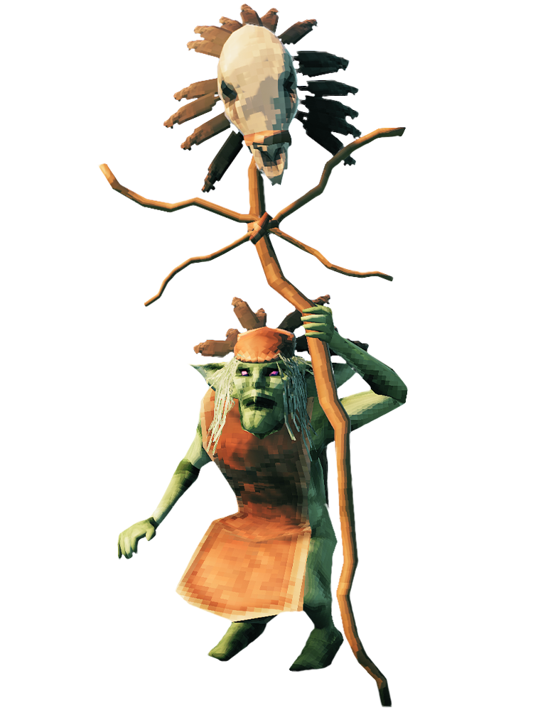 Troll, Valheim Wiki