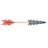 Carapace arrow
