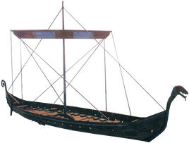 Longship appearance