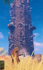 Запечатанная Башня