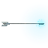 Frost arrow