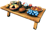 TableOfFood