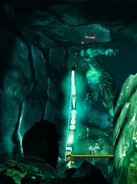 Farming draugr.jpg (237 KB) Farming draugr in an adjoining room with a Body Pile by shooting through a gap cut in a Muddy Scrap Pile.