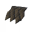 Ґонтовий дах під 26°