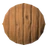 Wood shield