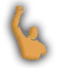 Emote cheer