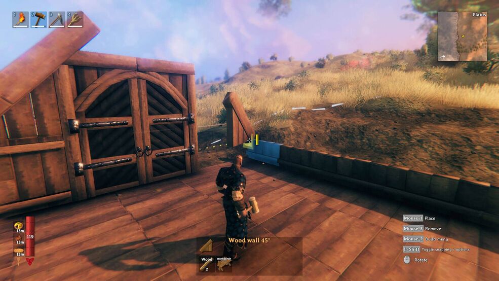 Building | Valheim Wiki | Fandom