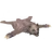Bearskin rug