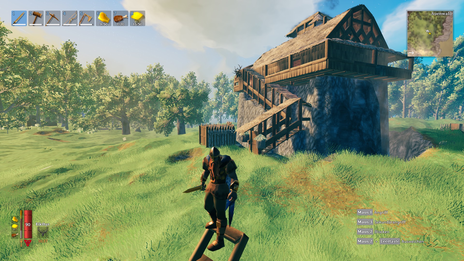 valheim how to get core wood valheim how to get core wood
