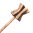 Wooden mace