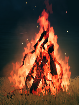 Bonfire appearance