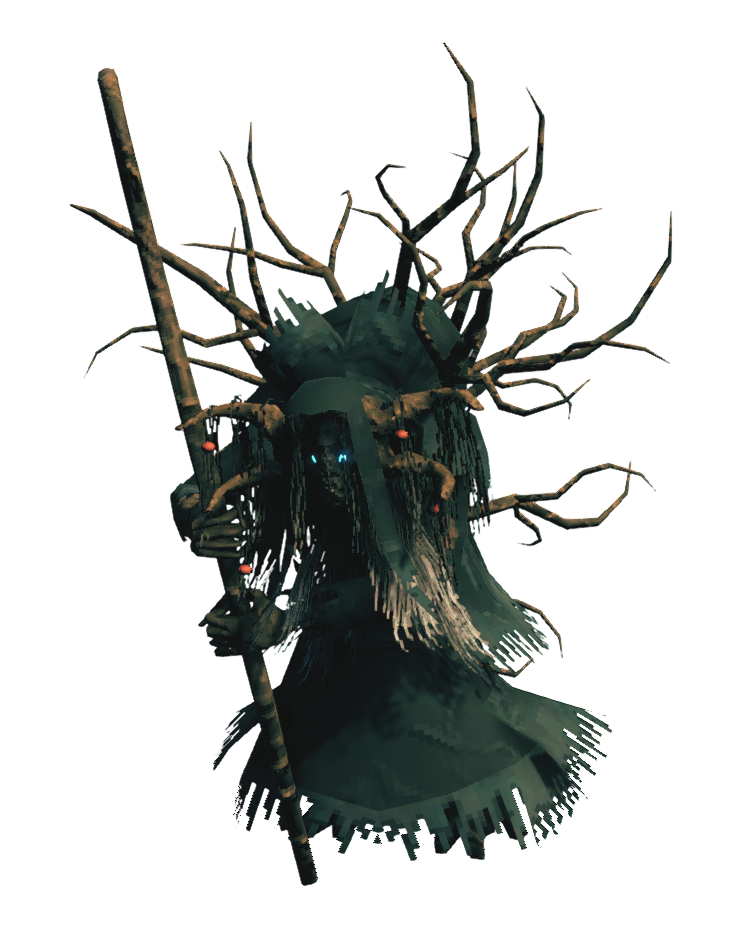 The Bog Witch | Valheim Wiki | Fandom
