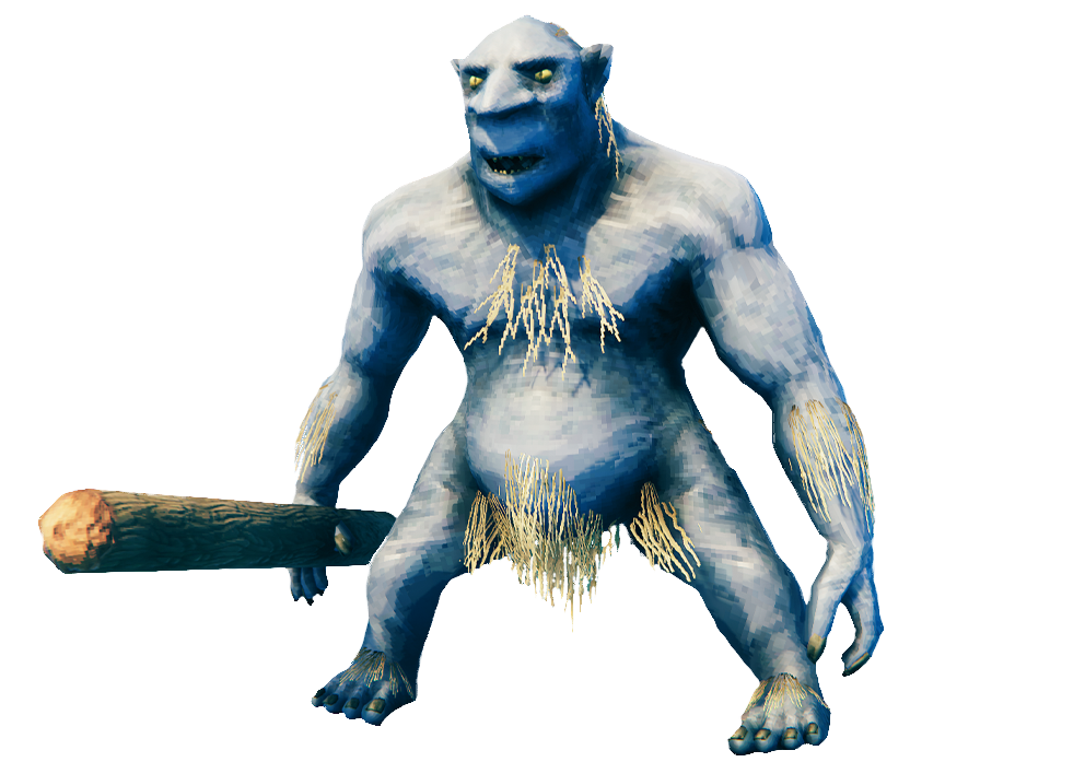 Troll, Valheim Wiki