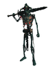 Charred Warrior