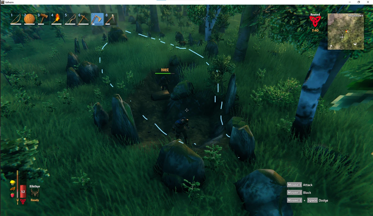 Viking graveyard Valheim Wiki Fandom