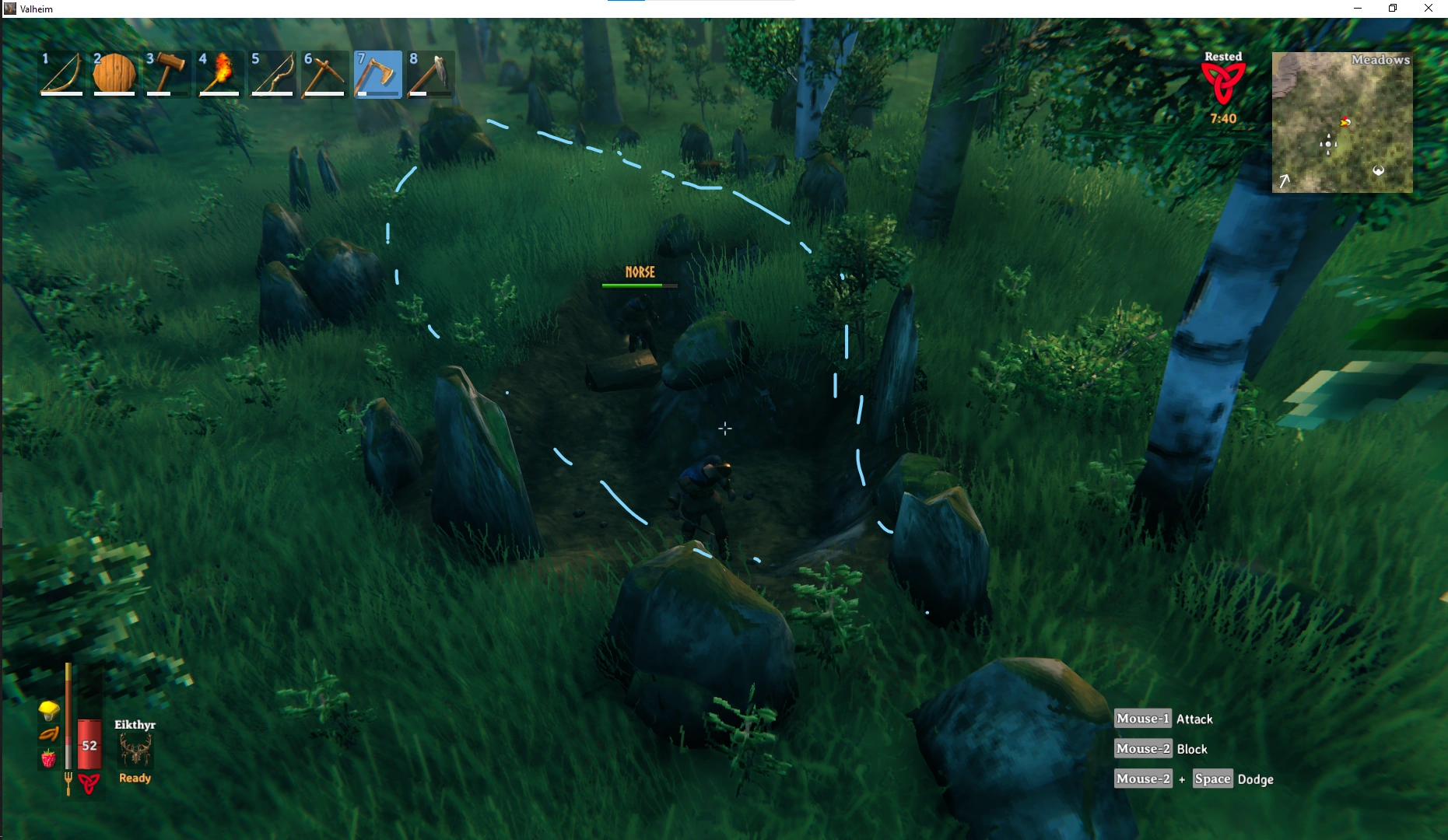 Viking Graveyard | Valheim Wiki | Fandom