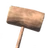 Wooden sledge