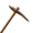 Bronze pickaxe