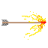 Fire arrow