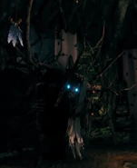 The Bog Witch from trailer