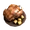 Honey glazed chicken