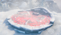 Moder's Forsaken Altar.