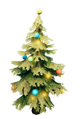 Yule tree appearance