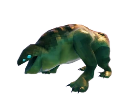 Детеныш пеплозавра