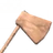 Wooden battleaxe
