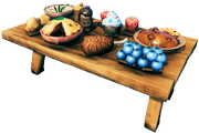 TableOfFood