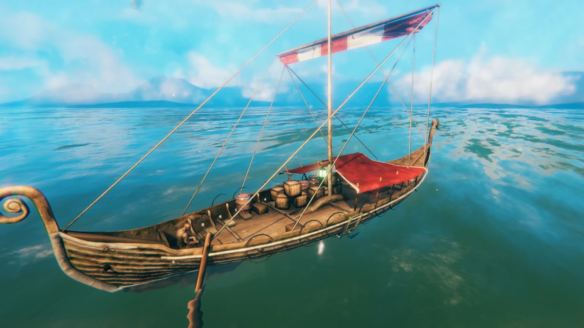 Trailership Valheim Wiki Fandom