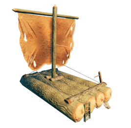 Raft appearance