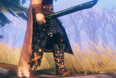 Black metal | Valheim Wiki | Fandom