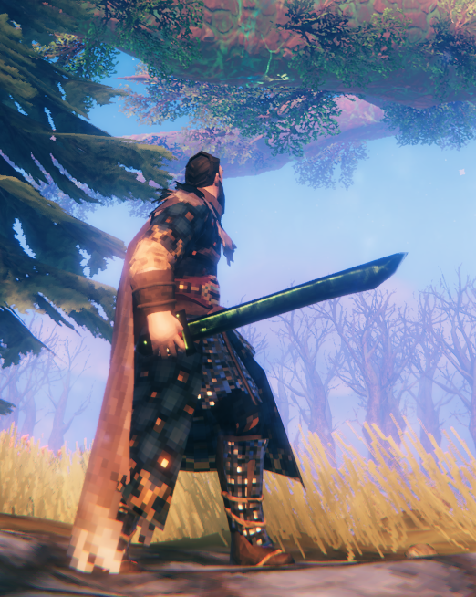 Black metal sword | Valheim Wiki | Fandom