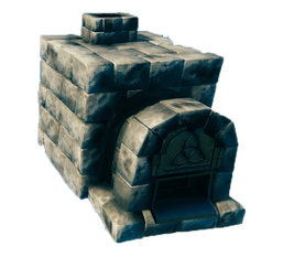 Stone Oven appearance