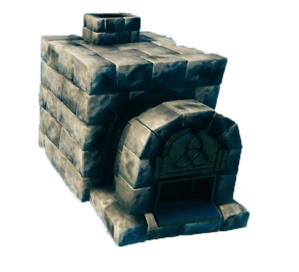 Stone oven Valheim Wiki Fandom