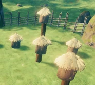 Улей, построенный игроком