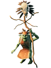 Фулінґська шаманка