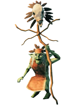 Фулінґська шаманка