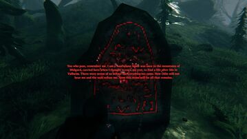 Dead Man runestone