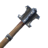 Iron mace