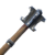 Iron mace