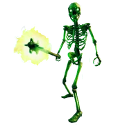 Тухлий скелет