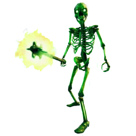 Тухлий скелет