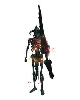 Charred Marksman 2 star