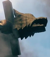 Wolf adornment appearance