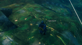 Copper Deposit