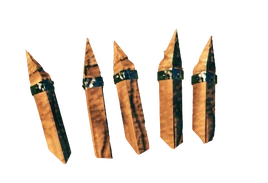 Dvergr sharp stakes appearance