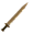 Бронзовий меч